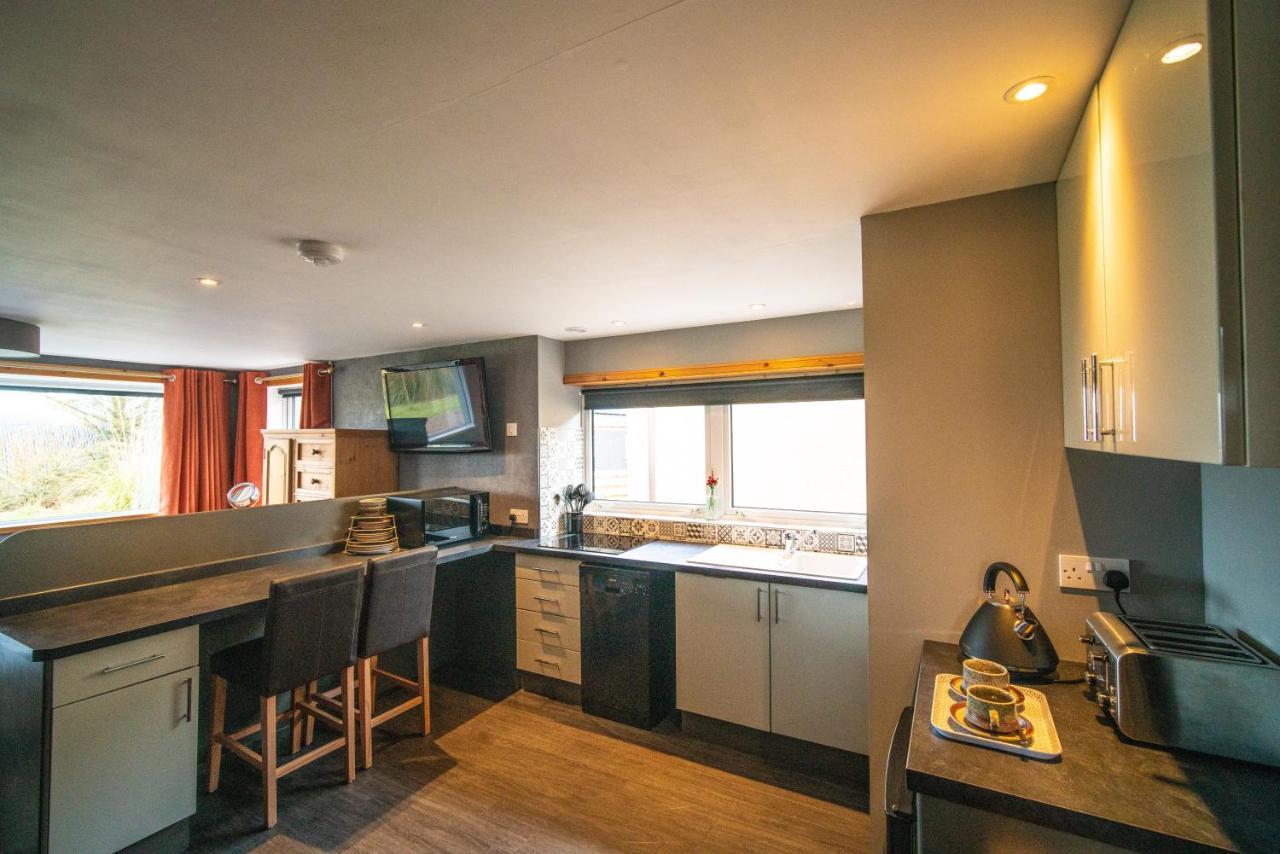The Pig Shed Self Catering Apartment Wick  Bagian luar foto